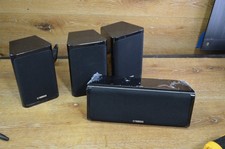 Alto-falantes de som surround para home theater Yamaha pacote NS-B40 e NS-C40 comprar usado Alto-falantes de som surround para home theater Yamaha pacote NS-B40 e NS-C40 comprar usado  Enviando para Brazil