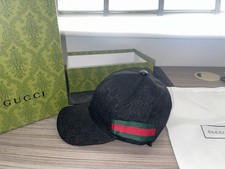 Gucci men baseball for sale  WALSALL