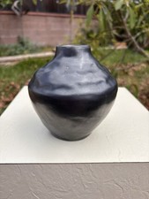 Black handcrafted ceramic for sale  Long Beach