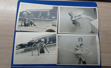 Vecchie fotografie vintage usato  Roma