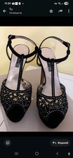 Scarpe donna eleganti usato  Villafrati