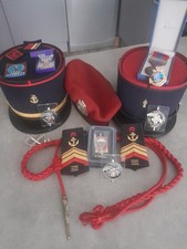 Lots ensemble militaire d'occasion  Conques-sur-Orbiel