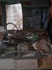 Hitachi g12sr4 corded for sale  Wichita