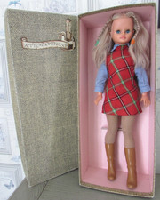 Poupée bella cathie d'occasion  Argenton-sur-Creuse