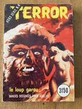 Terror serie loup d'occasion  Saint-Dié-des-Vosges