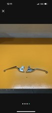 Chrome hand levers for sale  Waterford
