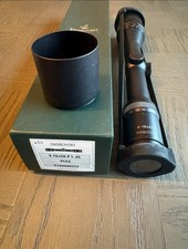 Swarovski habicht rifle for sale  BOLTON