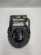 Kryptonite bike lock for sale  Clermont
