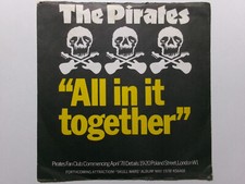 Pirates together dr for sale  SUNBURY-ON-THAMES