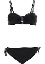 Traumhafter bikini schwarz gebraucht kaufen  Bad Salzuflen
