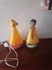 Lampe oiseau bateau d'occasion  Chalindrey