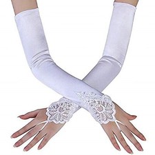 Guanti sposa senza usato  Italia