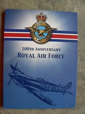 Raf 100th anniversary for sale  HUNTINGDON
