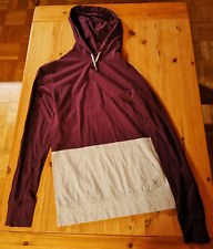 Shoes longsleeve kaputzenpullo gebraucht kaufen  Reutlingen