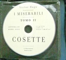 Audiolibro audiobook mp3 usato  Busto Arsizio