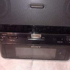 Sony icf cs15ip for sale  Hutchinson