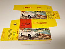 Dinky toys boite d'occasion  Quimper