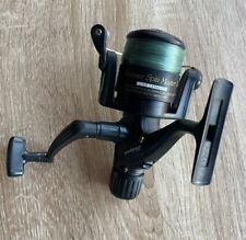 MOLINETE DE PESCA USADO SHAKESPEARE LONG CAST 2251 040 PREMIER SPIN MASTER, usado comprar usado  Enviando para Brazil