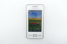Samsung s5260 bianco usato  Potenza