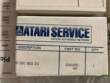 Diagnostic cartridge atari d'occasion  Expédié en Belgium