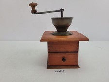 Große kaffeemühle holz gebraucht kaufen  Burgstädt