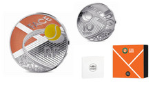 Coffret argent proof d'occasion  France