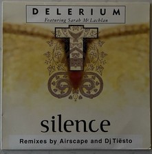 Delirium sarah mclachlan for sale  RUGELEY