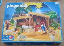 Playmobil 4884 nativity for sale  HYDE
