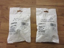 Exhaust silencer mounting for sale Exhaust silencer mounting for sale  BEDLINGTON