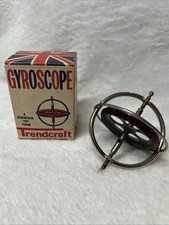Vintage 1950 gyroscope for sale  BRIGHTON