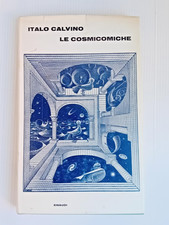 Cosmicomiche italo calvino. usato  Napoli