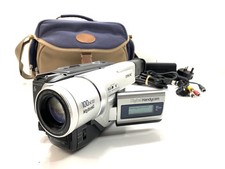 Sony dcr trv120e for sale  UK