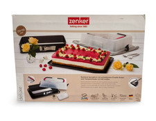 Zenker blechkuchen springform gebraucht kaufen  Hamburg