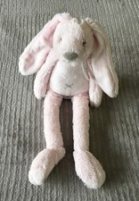 Peluche doudou lapin d'occasion  Marly