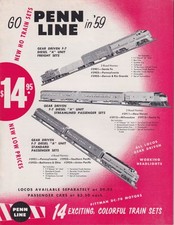 Penn line gauge for sale  Hartford