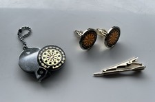 Darts cufflink tie for sale  PLYMOUTH