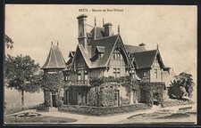 Old postcard reux d'occasion  Expédié en Belgium