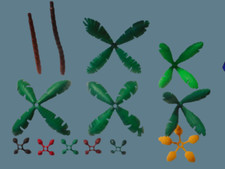Playmobil palme palmen gebraucht kaufen  Moosinning