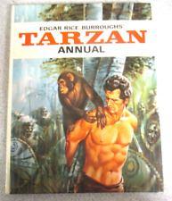 Vintage tarzan annual for sale  WISBECH