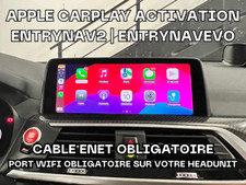 Activation apple carplay d'occasion  Aubagne