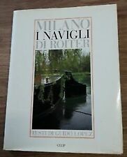 Milano. navigli roiter usato  Italia