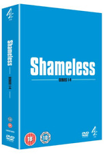 Shameless series dvd for sale  UK