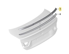 Spoiler bmw f80 usato  Italia