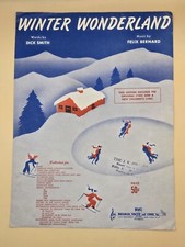 Vintage 1953 winter for sale  Damascus