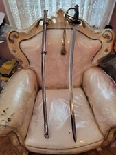Metal sword saber for sale  Cambria Heights