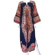 Vintage cotton kaftan for sale  PEACEHAVEN