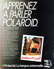 Publicité advertising 088 d'occasion  Tinténiac
