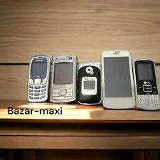 Lotto smartphone nokia usato  Goro