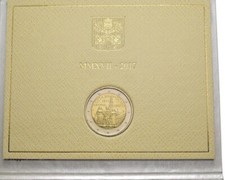 2017 vatican euro for sale  Brooklyn