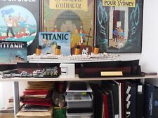 Maquette titanic montee d'occasion  Senones